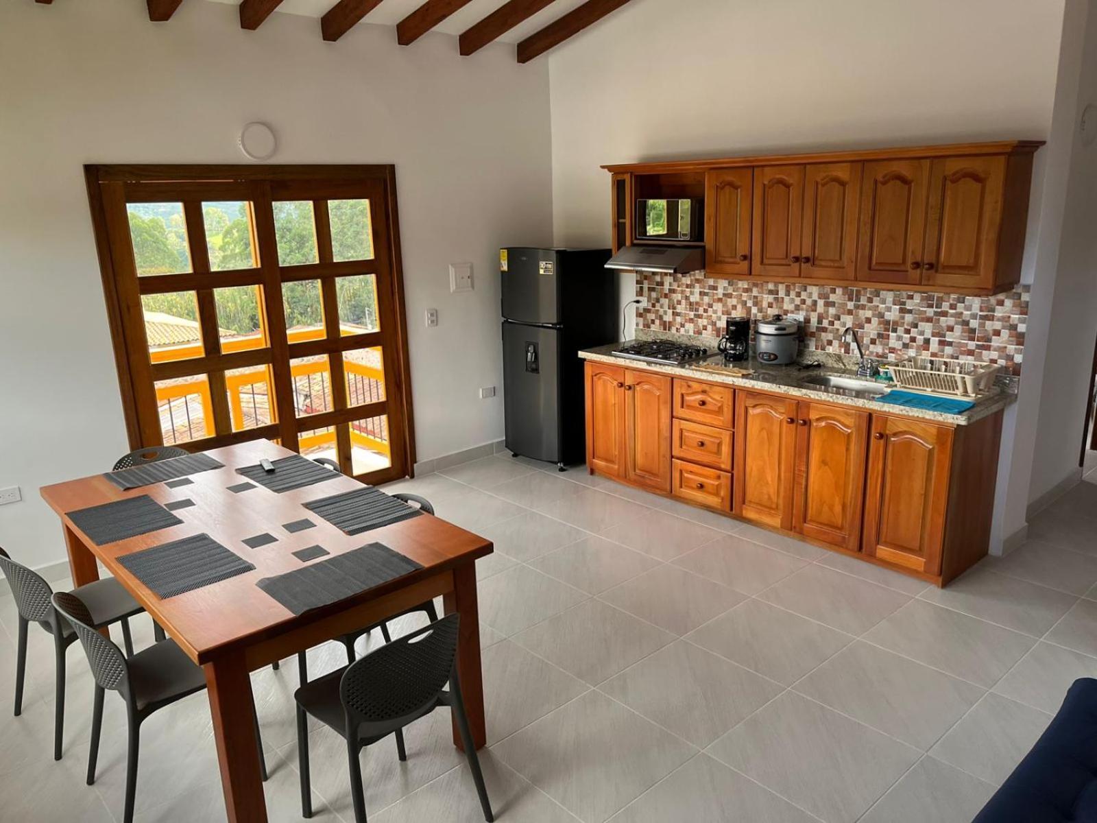 Portal Del Rio Apartment Jericoc (Antioquia)