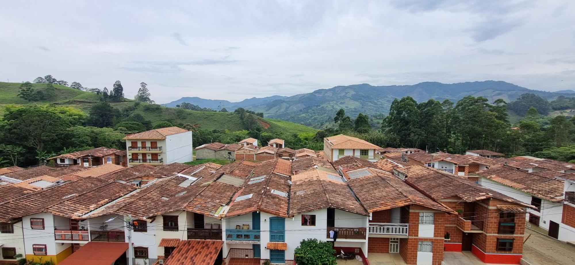 Portal Del Rio Apartment Jericoc (Antioquia)
