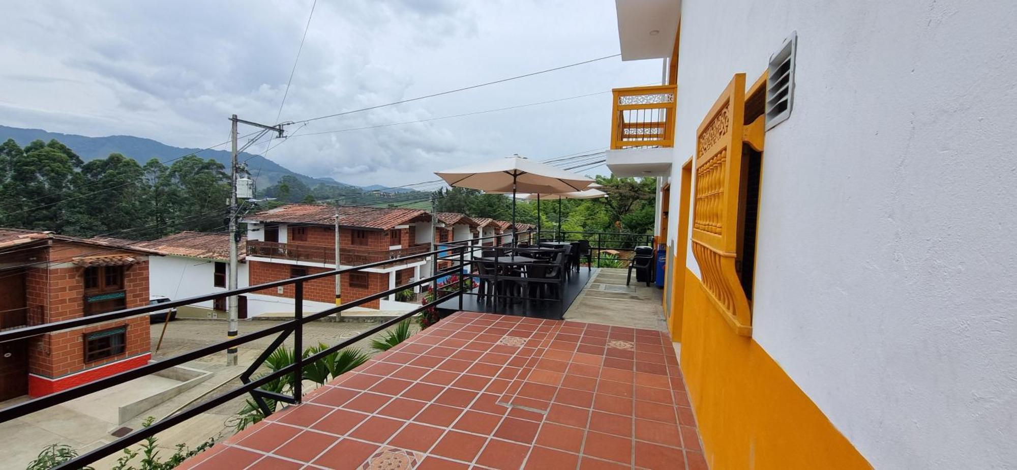Portal Del Rio Jericoc (Antioquia)